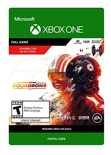 Междузвездни войни: войната на Ескадрила - Xbox One [Цифров код]
