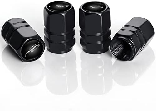 Метални Капачки за вентили за Автомобилни гуми, Аксесоари за декориране на автомобилни гуми Серия Valve Stem