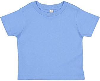 Тениска За Деца От Фина Джърси С кроличьими Шкурками за Момчета и Момичета | Детска тениска | Празна Детска тениска