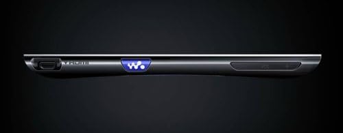 SONY Z-Series Video MP3/MP4 Walkman Android 16GB-Черен (Японски модел)