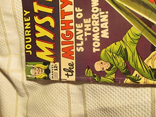 Оригинален комикс 1964 г. Пътуване в тайна 102 с автограф на Стан Лий. Включва сертификат за автентичност Fanexpo и потвърждение