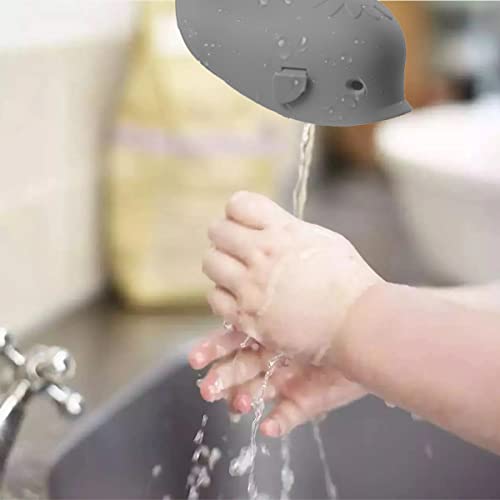 Делото Чучур за вана, Защитно покритие За миксер за баня, Защитно покритие за Миксер за баня за деца. Удължител на Въртящи се