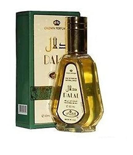 Спрей за парфюмерийната вода Dalal - Al-Rehab