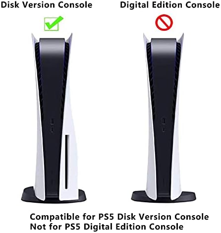Силиконов калъф X-Gun PS5, Прахоустойчив калъф със защита от надраскване и падане за конзоли Sony Playstation 5