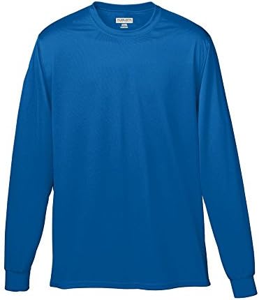 Спортни дрехи Augusta, Впитывающая Влагата Тениска с дълъг ръкав