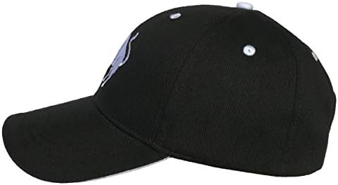 Бейзболна шапка Telea от Памук с Бродерия на Зодиака, универсален за мъже и Жени