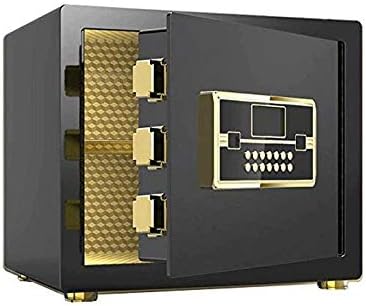 ygqzm големият електронен цифров сейф за бижута, домашна сигурност-имитация на заключване на сейфа (цвят: E)
