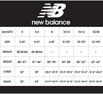 Активни shorts New Balance за момчетата - 2 комплекта спортни етажа на баскетболни шорти (За малки момчета / за