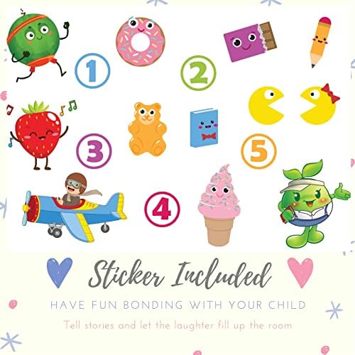 Кърпи за малки деца (от 12 до 48 месеца) Комплект от 4 Салфетки, Забавни Кърпички за деца, Нескользящие Салфетки за маса