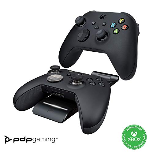 Двойно зарядно устройство PDP Gaming METAVOLT за 2 контролер на Xbox - лицензирана Microsoft, която е съвместима