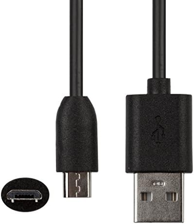 Захранващ кабел REYTID Micro USB съвместим с банките хранене Poweradd - тел за зареждане