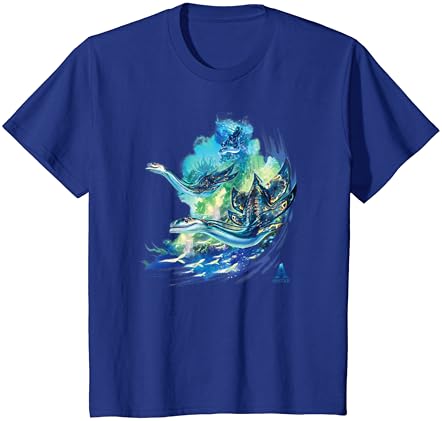 Тениска Avatar: The Way of Water Underwater Ilu Трио