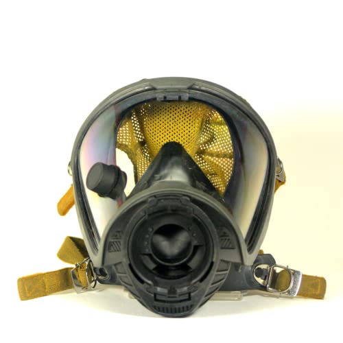 Противотуманный чистачка за маски пожарникар Wide-i, Тип Tango, Черният цвят (на 50 бр.)