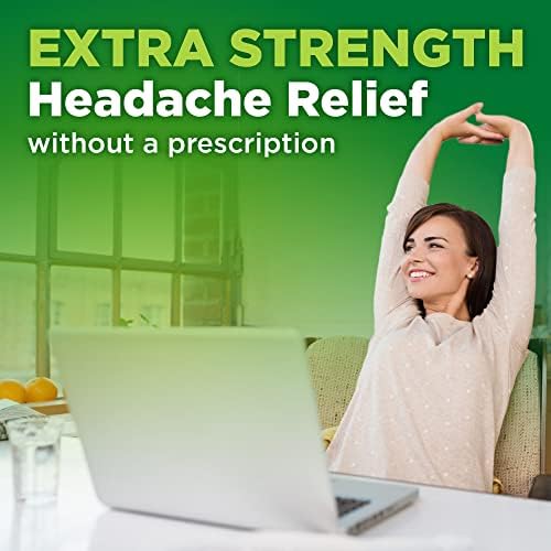 Средство за облекчаване на главоболие Basic Care, 80 Таблетки гел