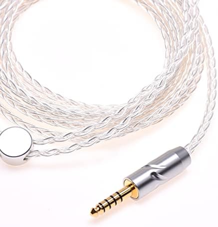 Аудио кабел GAGACOCC Кабел за обновяване на слушалки за Дан Кларк Аудио Mr Speakers Ether Alpha Dog Prime
