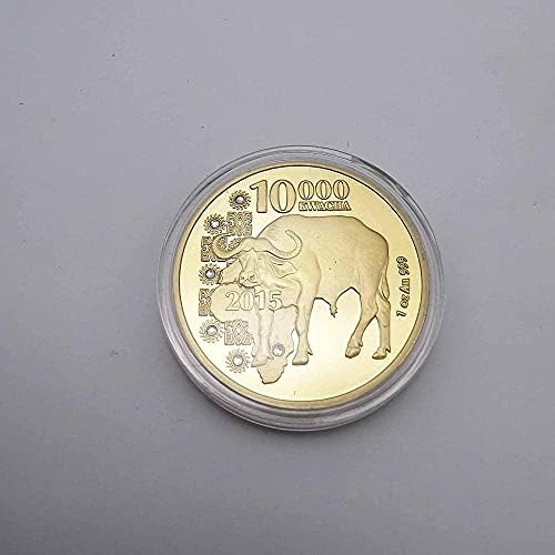 Монета на повикване Ada Криптовалюта 1881 Лутане Монета Любима Монета на маите Възпоменателна Монета сребърно покритие