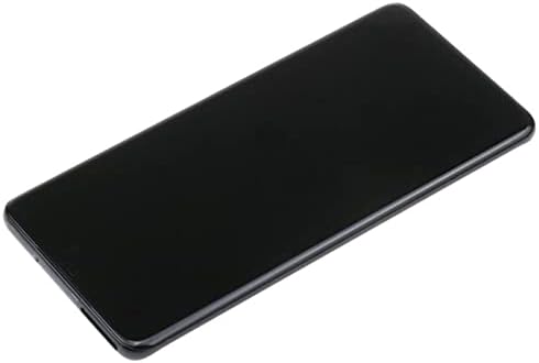 AMOLED на Samsung Galaxy S20 5G Подмяна на екрана с рамка за Samsung S20 LCD дисплей, Дигитайзер, G980u G981a