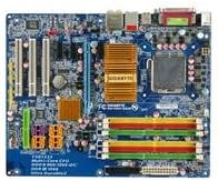 Дънна платка Gigabyte GA-P35C-DS3R Core 2 P35 DDR2 Dual Channel 4DIMM Audio PCI Raid&PCIE
