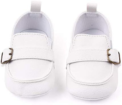Aploxphy/Класически Лоферы За малки момичета И Момчета; на Модела обувки-Oxfords за Бебета; Предходящие Меки Мокасини без