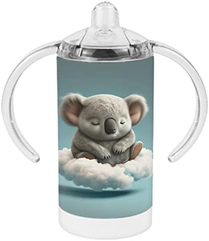 Kawaii Sippy Cup - Сладко Детска Чаша За Пиене Коали - Най-Добрият Дизайн На Чаша За Пиене