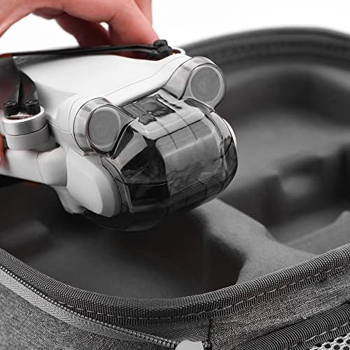 Прозрачно Защитно покритие Карданного на окачването за DJI Mini Pro 3, Пылезащитная Защитен Капак на Обектива на Камерата