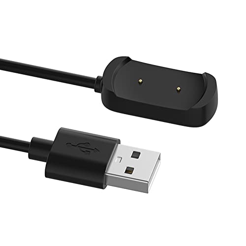 Кабела на зарядното устройство VAYRUS USB съвместим с Amazfit BIP U PRO gts 2, 2 Mini gts 3 GTR 2 2e 3 3 pro