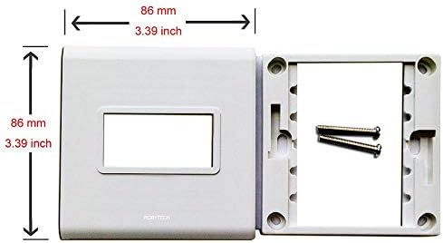 Информация за USB Стенни Плоча на Кутията Стенни Предна панел Конектор за свързване на Кабелната система