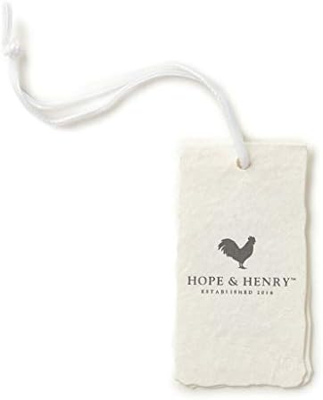 Комплект от 2 теми - жилетка с дълги ръкави Hope & Henry Layette, Пуловер и Гамаши