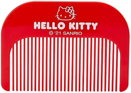 Набор от зеркальца за лице и гребени Kitty Hello Hello Sanrio Sanrio