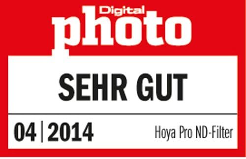 Филтър неутрална плътност Hoya 77mm PROND ND 1000 Неутрална плътност, за Камери