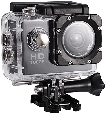 Спортна камера, Водоустойчива камера DV ABS 335 Г Професионален дизайн Дълъг живот на ясна визуална наслада при