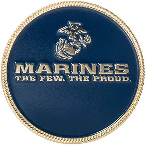 Корпуса на морската пехота на Съединените Щати Оценяват Монета на Повикване