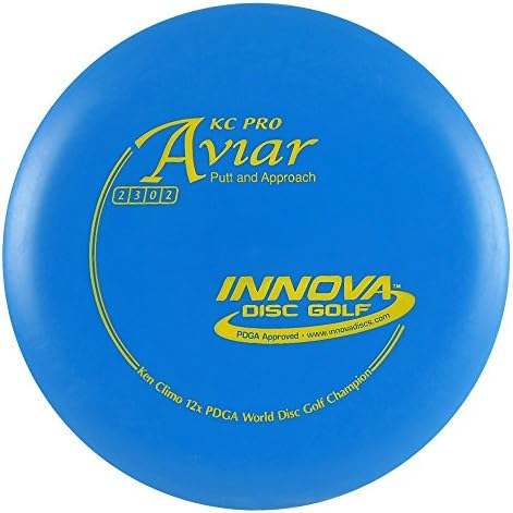 Диск за голф INNOVA KC Pro Aviar Пат & Approach (Цветовете може да варират) - 173-175 г