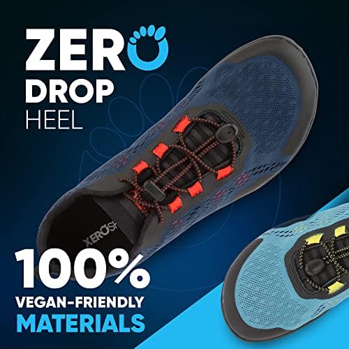 Xero Обувки Мъжки Водна обувки Aqua X Sport - Мъжки Лека обувки с нулев спад