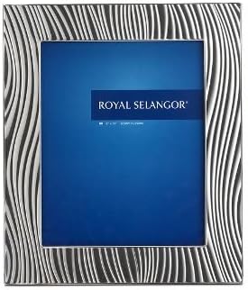 Подарък рамка за снимка от Калаено-пясък Royal Selangor Mirage Collection ръчно изработени (8R)
