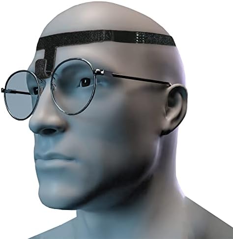 Адаптивни държач за очила Pucka Намалява налягането в носа за ринопластика Септопластики и възстановяване на счупен нос