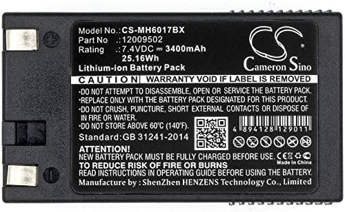 Подмяна на батерии за Monarch 6017 Handiprint, 6032, 6032 Pathfinder, 6039, 6039 Pathfinder, 9460 Sierra Sport, Номер Sierra