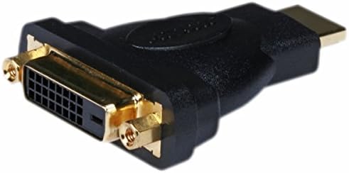 Адаптер Monoprice 102080 HDMI Male-DVI-D Single Link Female Adapter (102080)