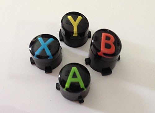 Оригинални бутони ABXY контролера на Xbox One (A B X Y)