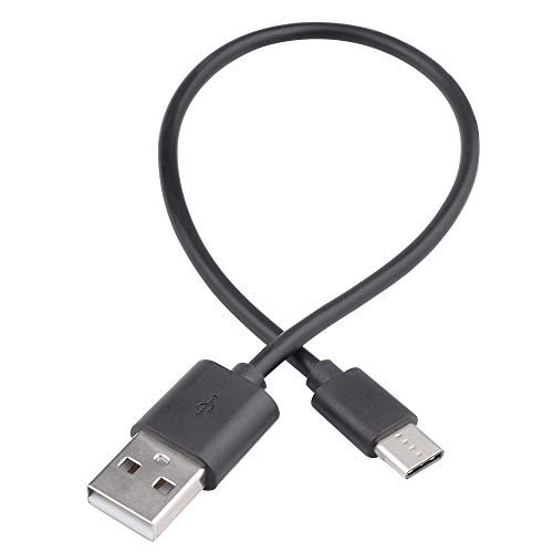 Преносимото кабел за зареждане Toeasor Type-C, кабел за зарядно устройство, USB Type-C, захранващ Кабел, Съвместим със слушалки