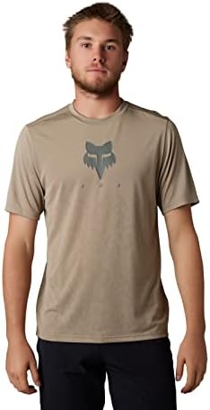 Мъжка риза за планинско колоездене Fox Racing Ranger Tru Dri SS
