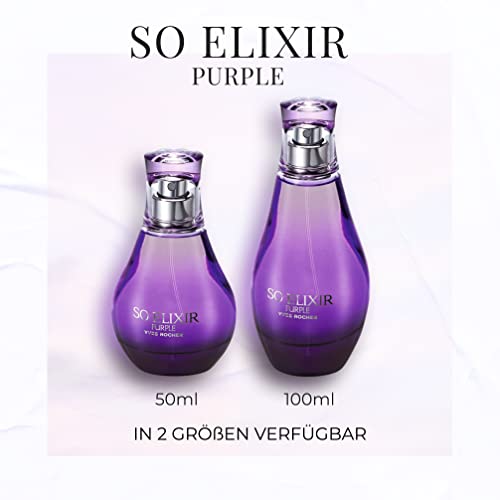 Парфюмированный Еликсир на Yves Rocher So Purple 30 мл / 1 ет. унция