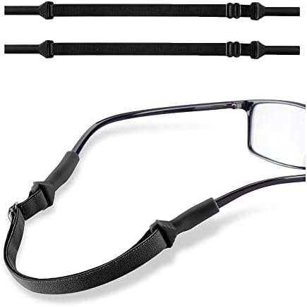 Регулируема каишка за очила lvvfit, Регулируеми Въжета за Определяне на точки Без опашка, Въжета за Слънчеви очила