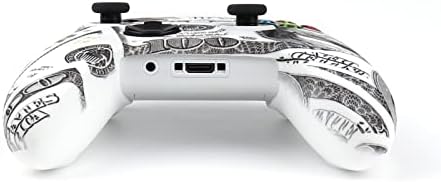 Седалките за контролери серия RALAN Xbox, Противоскользящий силиконов протектор, който е съвместим с контролер от серията Xbox