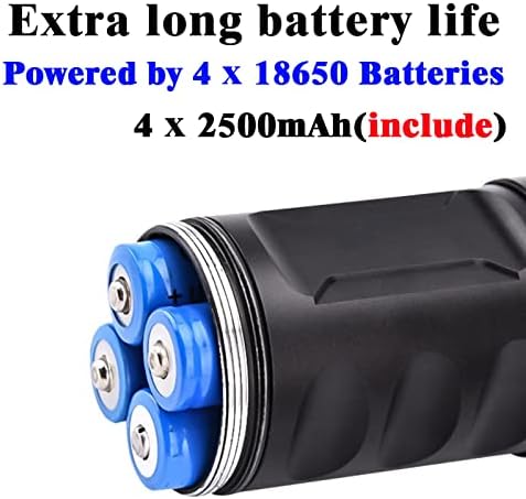 60 W 365 нм UV Фенерче Черно светлина С Филтър BlackLight USB C, Акумулаторна батерия Професионален Детектор