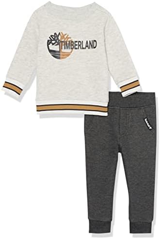Комплект панталон Timberland за малки момчета от 2 теми
