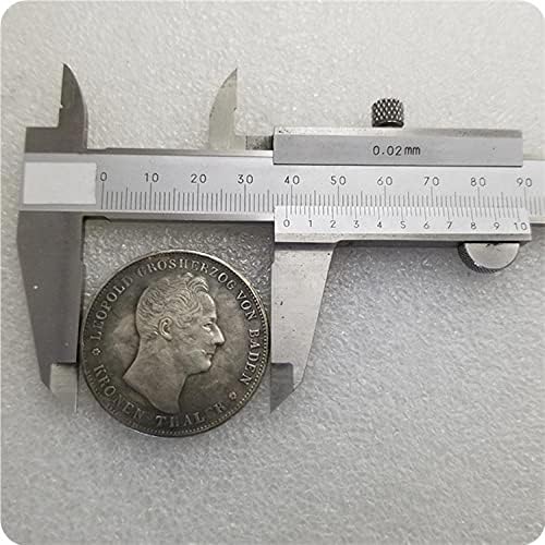 Професия Германия 1836 Чуждестранна Възпоменателна Монета, Монета Събиране На Монети 1827 Възпоменателна Монета