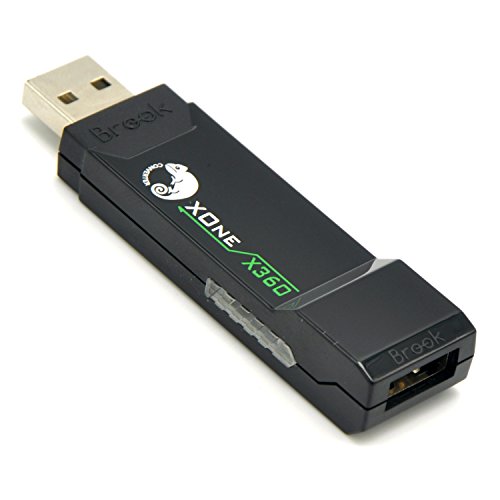 CtrlDepot Brook Super Converter е Съвместим с USB Адаптер-Xbox 360 контролера за Xbox one Converter