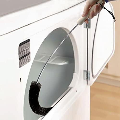 Четка за тръби, Четка За почистване на Перални Машини Сушилни Четка За почистване на Хладилника Четка За почистване