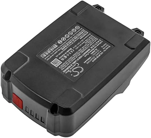 Подмяна на батерията за Fischer FSS 18V 600 - Комплект 4